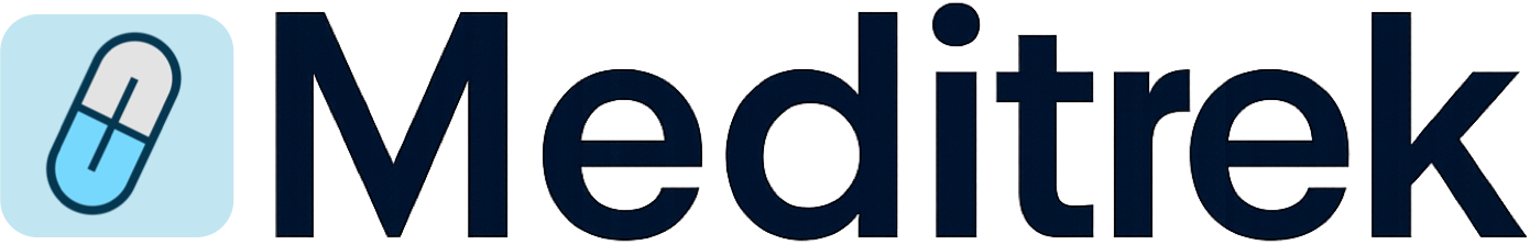 Meditrek logo